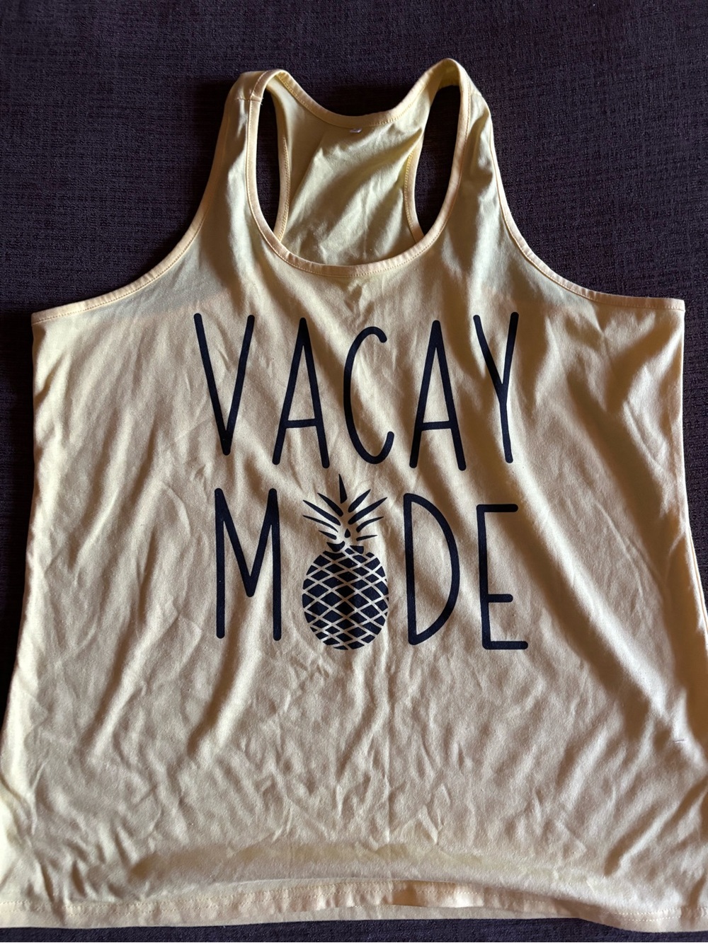 Bundle of 4 Fun Summer Sleeveless Tops - Picture 5 of 5
